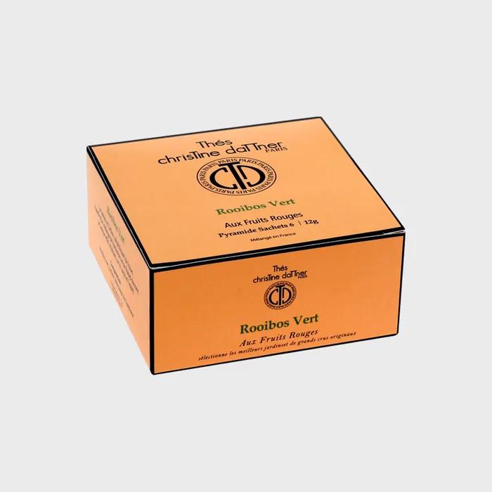 

Rooibos vert / Rooibos vert