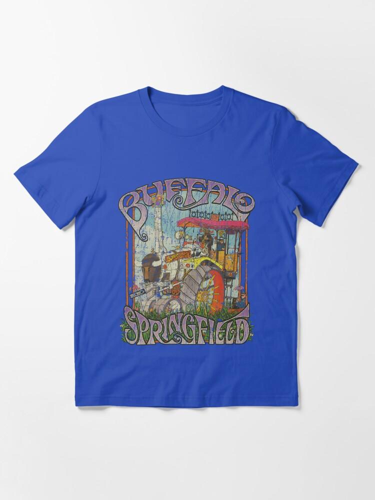 Buffalo springfield Buffalo Springfield 1966 Essential T-Shirt