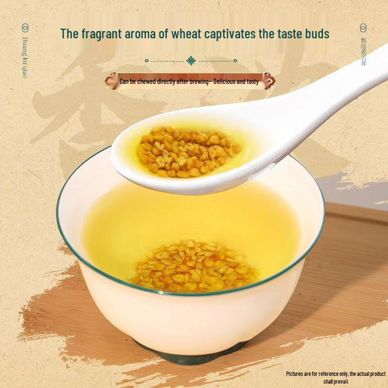 Bei Tong Huang Authentic Daliangshan Buckwheat Tea 260g - No-Boil Substitute Tea