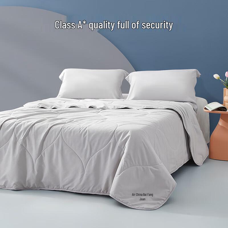 LUOLAI Mian Rou Class A Antibacterial Washable Quilt