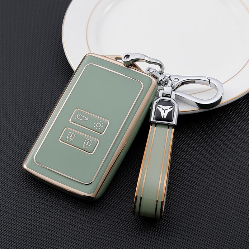 2022 Renault Koleos Key Case: High-End Protective Shell