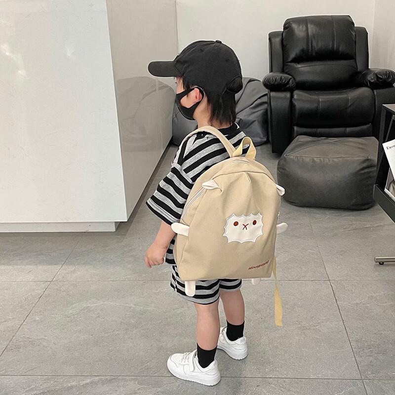 Cute Cartoon Lamb Kids Backpack