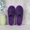 Anti-Slip Portable Thickened Disposable Slippers for Hotels, Inns, Beauty Salons, and Travel