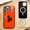Simple Icon Design   Phone Case For iPhone17,16,15,14,13,12,11 Plus,Pro Magnetic with Magsafe Wireless Charging