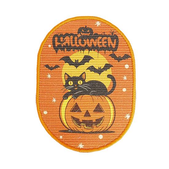 Wall Cat Scratching Mat Sisal Wall-mounted Cat Scratcher Furniture Protector Festive Decor Cat Scratch Mat for Walls Couches Cabinets Doors