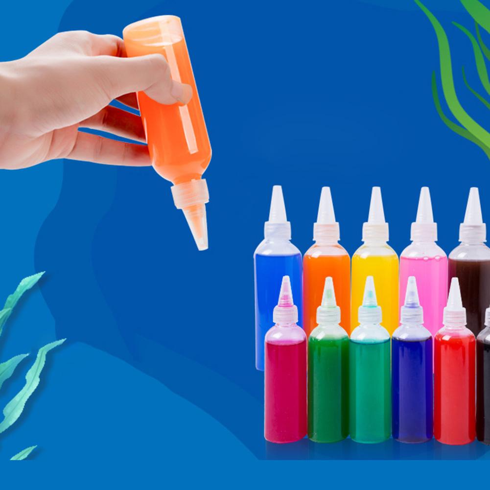 Handmade Water Toy Creative Magic Water Toy Creation Kit Water Elf Set Birthday Christmas Gifts for Kids Party Favors