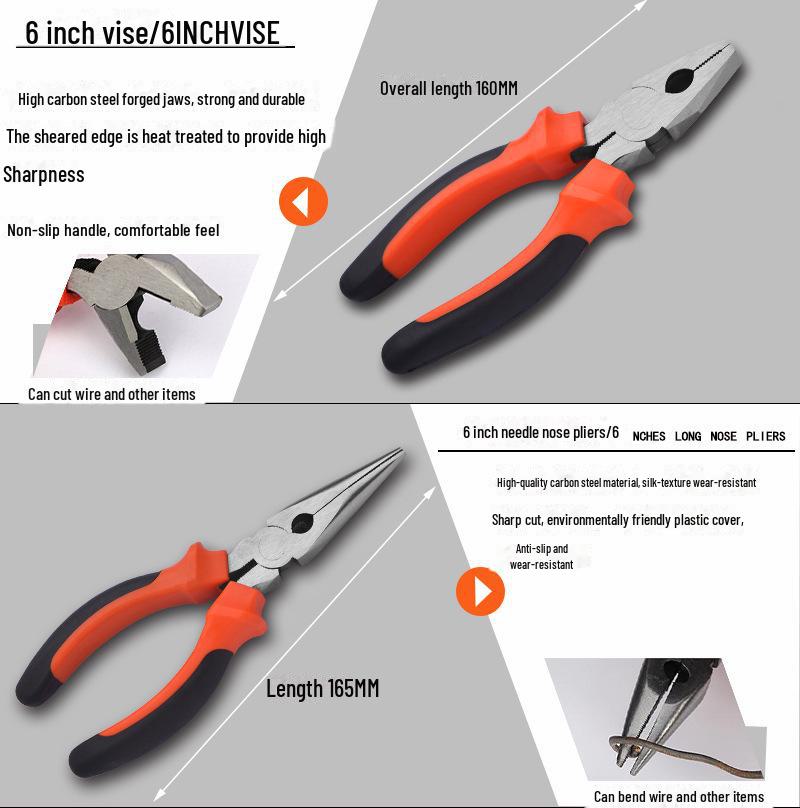 Complete Household Hand & Power Tools Kit