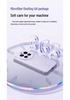 VIVO X300 PRO Magnetic Skin-Feel Liquid Silicone Case, Full Coverage, Anti-Drop.