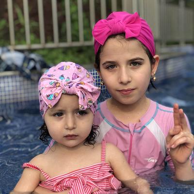baby swim turban