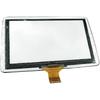 7" Navigation Touch Screen, BHP1611J0D Digitizer Touch Screen For 2014-2016 Mazda 3 BHP1611J0D, K40005A29F