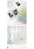 PVC Transparent 6-Hole A5/A6 Planner & Photo Album with Snap Button