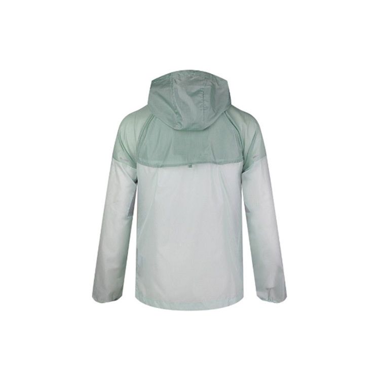 Nike Windrunner Woven Běžecká bunda s kapucí Pánské bundy Mint-Green CK6342-321