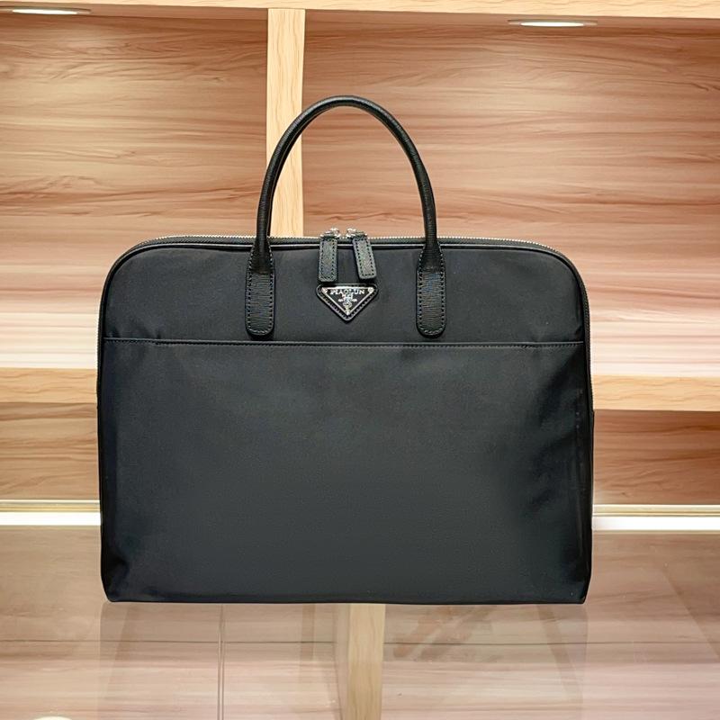 Large-capacity Business Trip Briefcase, Waterproof Men's and Women's Bag, Laptop Briefcase