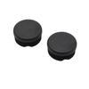 Fit For Suzuki V-STROM 800 DE VStrom 800DE 2023 2024 Motorcycle 2PCS Frame Hole Cover Caps Plug Decorative Frame Cap Set