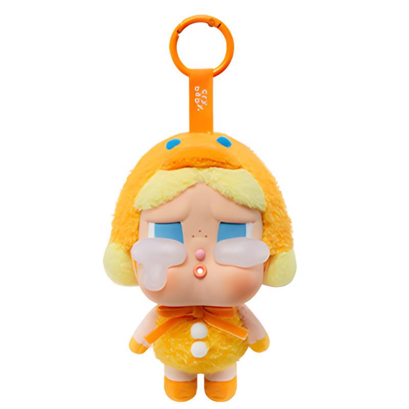 Car Pendant labubu Crybaby Crying Series Blind Box Figures Vinyl Face Doll Crybaby Pendant Mystery Box Toy bag charm Gift Children's birthday gift