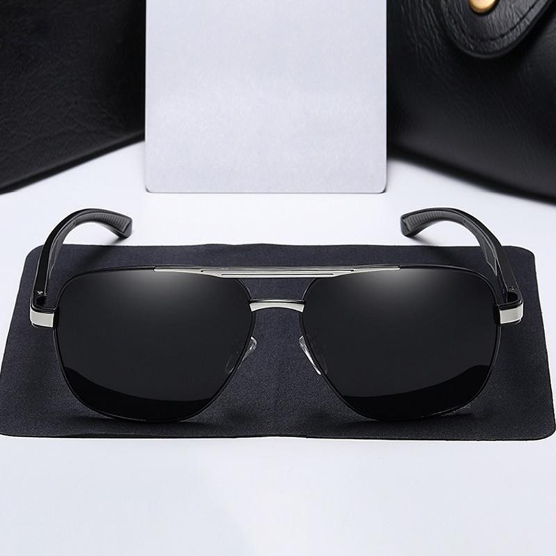 High Luxury Men Women Polarized Sunglasses UV Protection Goggles For Volvo XC60 V50 V40 XC90 S60 S40 S80l V90 V60 EX90 S90 XC40