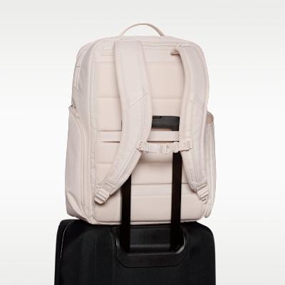 Unisex Backpack Nike Utility 37L Elite Backpack 'Light Orewood Brown/Light Orewood Brown/Indigo Storm'