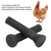50pcs Poultry Fingers Hair Removal Stick High Hair Removal Rate Finger Plucker Picker for Chicken