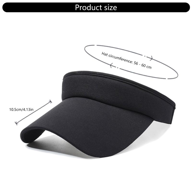 Breathable Unisex Summer Hat For Active Lifestyle With Face Shaping Design And Sun Protection Lightweight Polyester Adjustable Edge Hat