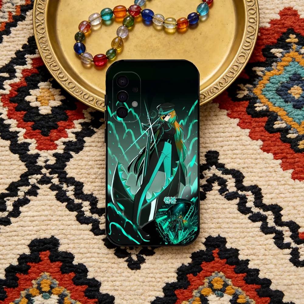 

Game L-Limbus C-Company Phone Case For Samsung S25,S24,S23,S22,S21,S20,Ultra,Plus,FE Black Soft Cover Samsung S21lite