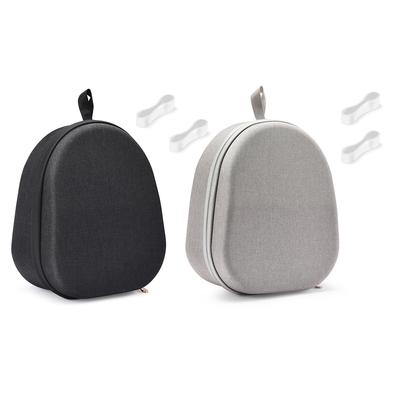 EVA Travel Protective Case Shockproof Headset Protective Storage Bag Hardshell Case for PlayStation Pulse Elite Wireless Headset