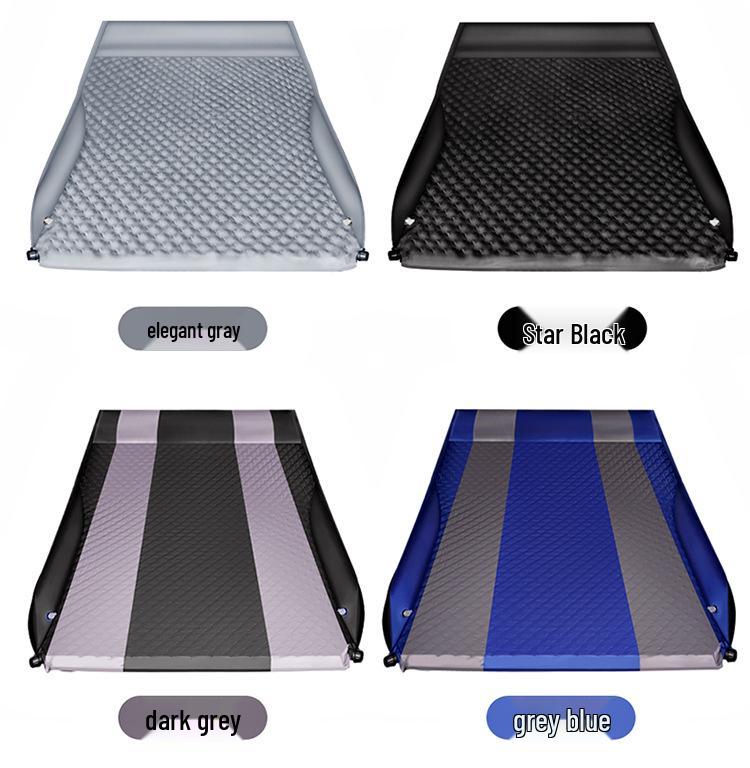 Automatic Inflatable Car Bed - Rear Seat & SUV Trunk Mattress