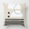 Nordic Fall Home Decor Autumn  Throw Pillow Cover Sofa Cushion Cover  Modern  Morandi