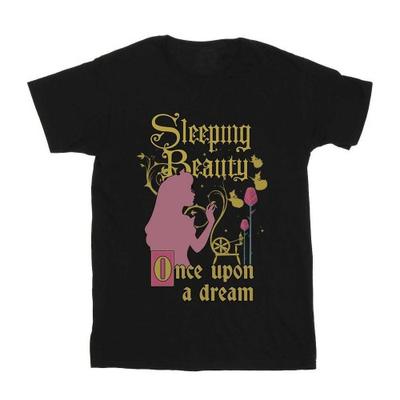 Sleeping Beauty Mens Once Upon A Dream T-Shirt