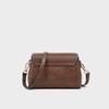 Women's Bag All-match Bag Crossbody Bag High-grade Exquisite Leather Underarm Bag