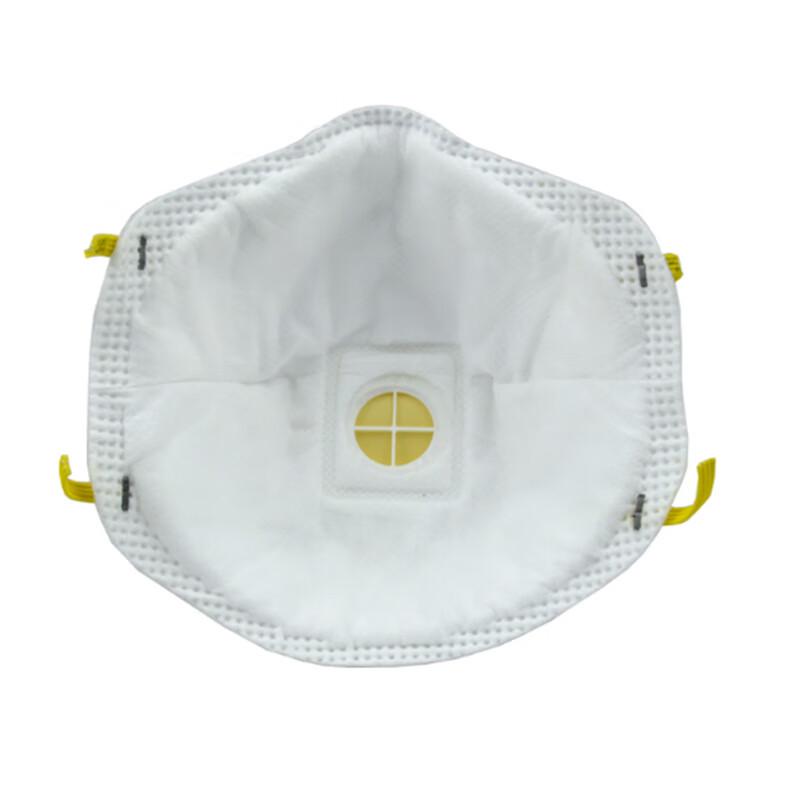 3M N95 Svetsskyddsmask med Utandningsventil, Dammfilter