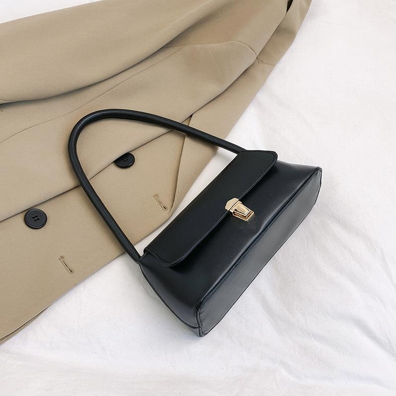 Summer niche bag foreign style underarm bag women's bag wholesale 2025 new trendy fashion portable versatile ins shoulder bag