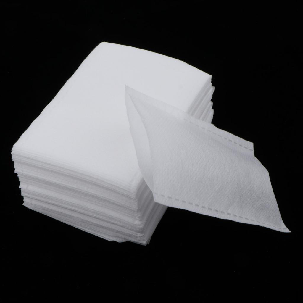 

00 чайных фильтр-пакетов, одноразовые пустые 7x10cm