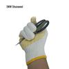 SNWFH Cotton Dotted Work Gloves