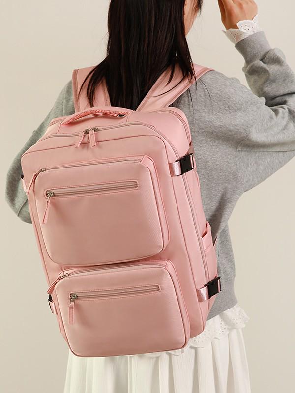 Women's Multi-Functional Travel Backpack, Large Capacity Business Laptop Bag