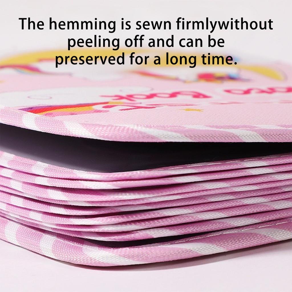 Baby Toys, Quiet Cloth Books, Photo Albums, Pictures, Educational Early Education Interactive Books