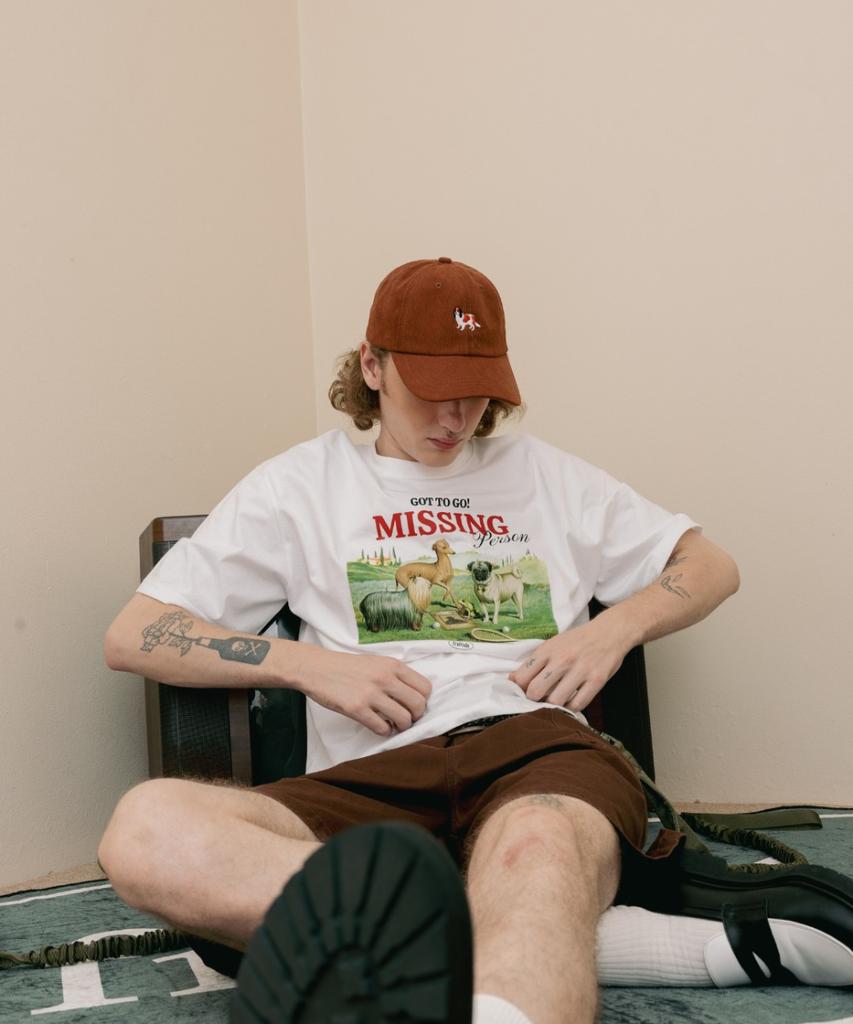Keullaessikeulleob Cavalier Cap