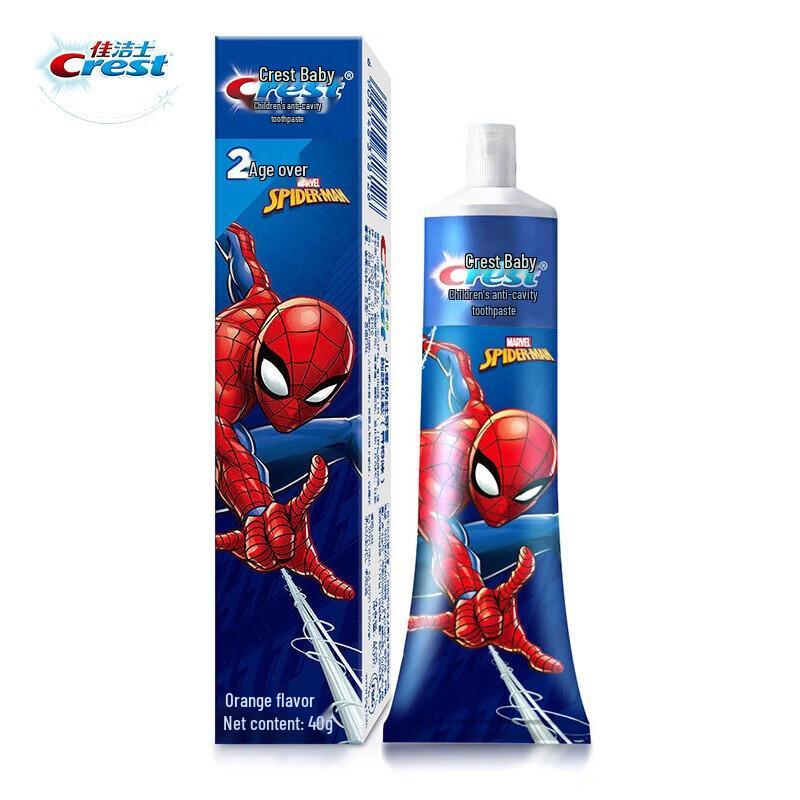 Crest Kids Toothpaste