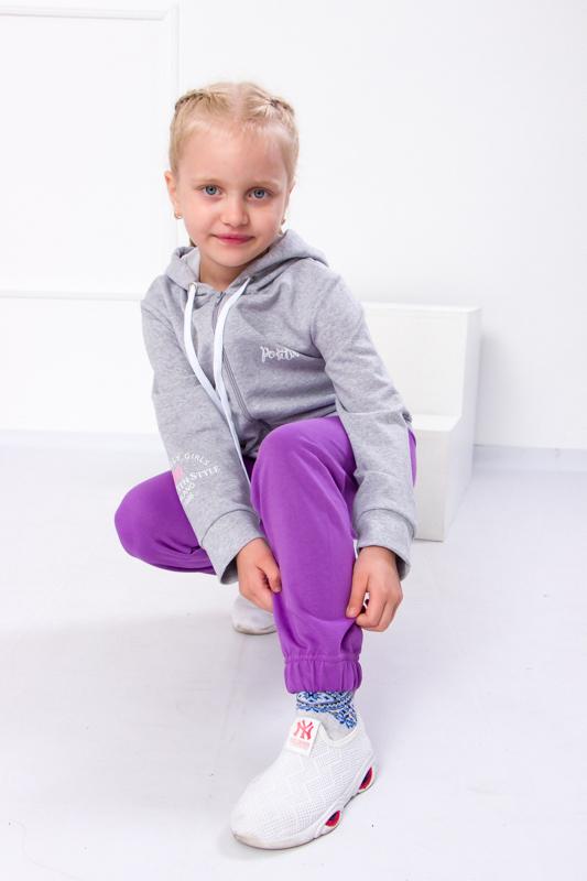 Comfortable Girls’ Pants – Durable Fabric & Trendy Designs, Demi-season 6155-023-5 HC