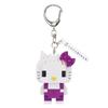 Kawada N-fig Hello Kitty (Purple) NFG-25, 2.4 X 5 X 14.5 Cm, Ages 15 and Up, Interior Decoration, Hobby, NFG-25