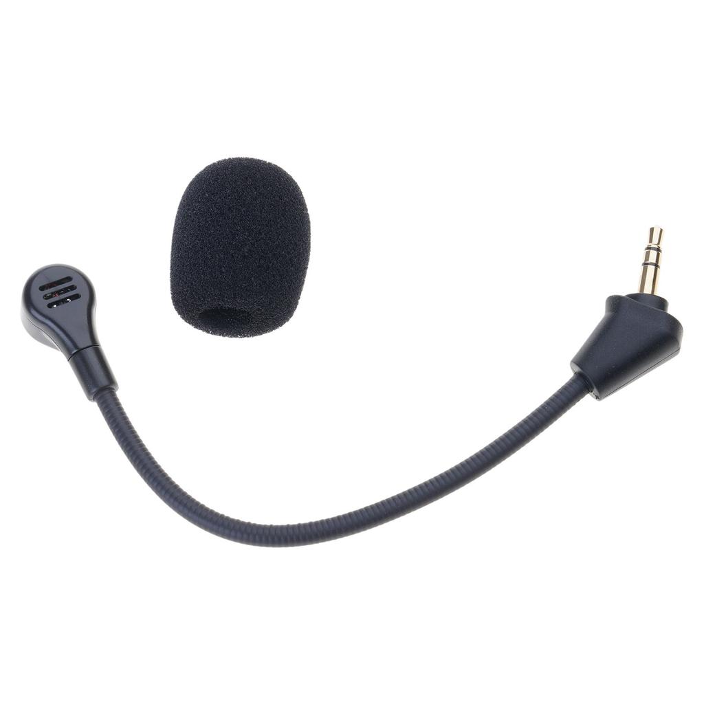 High-Quality Gaming Headset Microphone Game Mic for HyperX Cloud II Headphone Computer PC Microphones Replacements
