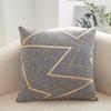 Business Gifts, Souvenirs, Abstract Geometric Pillows, American Simple Bedside Cushions