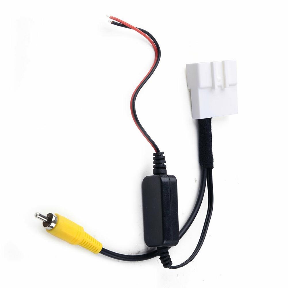 Brand New Video Adaptor Cable 33.5cm Plastic&Metal