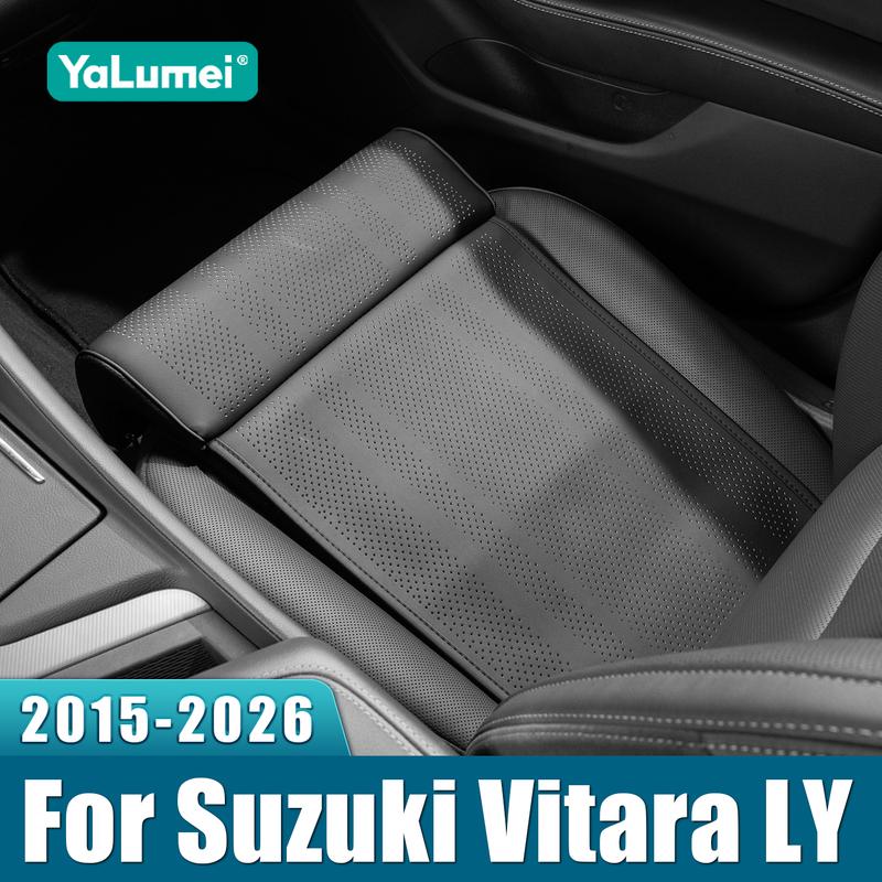 For Suzuki Vitara LY 2015 2016 2017 2018      2024 2025 2026 Car Seat Leg Support Extension Mat Cushion Pad