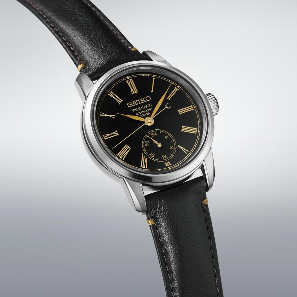 Seiko Presage Řemeslné umění Limitovaná edice SART011 Pánské hodinky SPB499J1