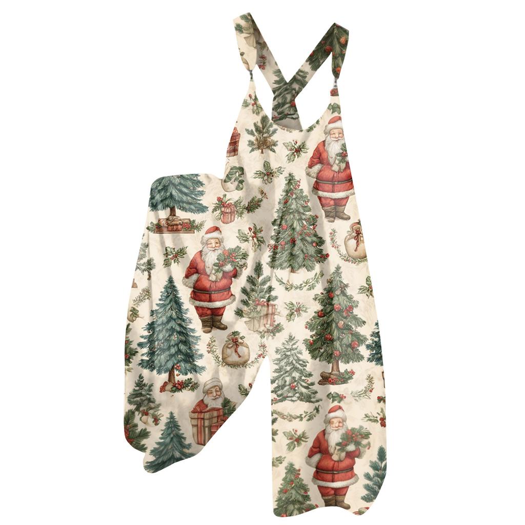 Mono de verano para mujer con estampado floral vintage (Correas no ajustables)