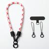 7mm Thick Detachable Anti-lost Lanyard for Phone, Keys, Camera, Outdoor Use