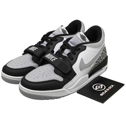 

Air Jordan Legacy 312 Low Light Smoke Grey Jordan 312 CD7069-105 EU 46 білий/дим
