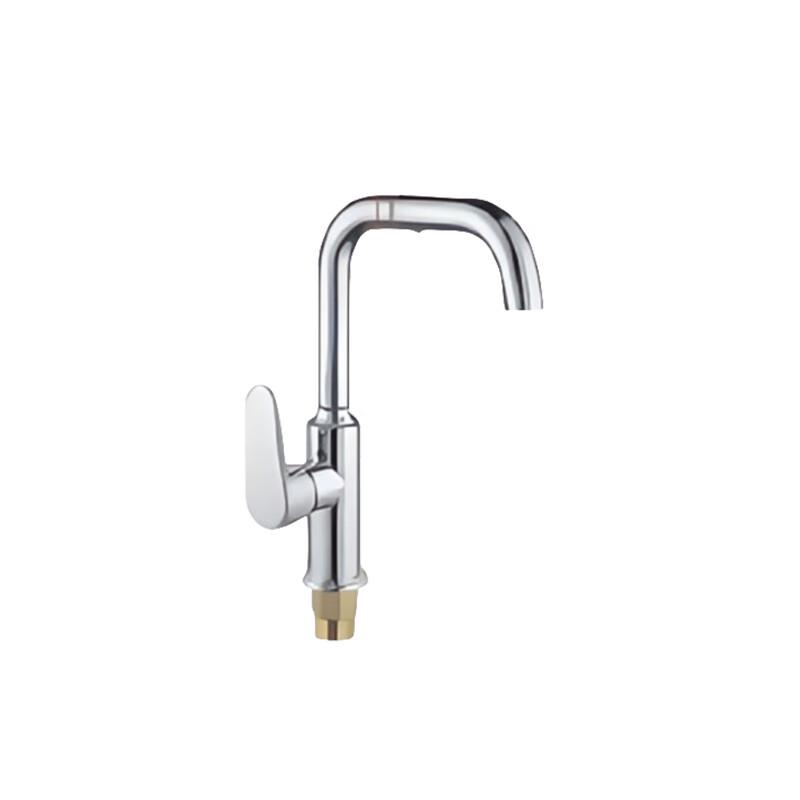 Minxi Stainless Steel Single Cold Water Basin Faucet