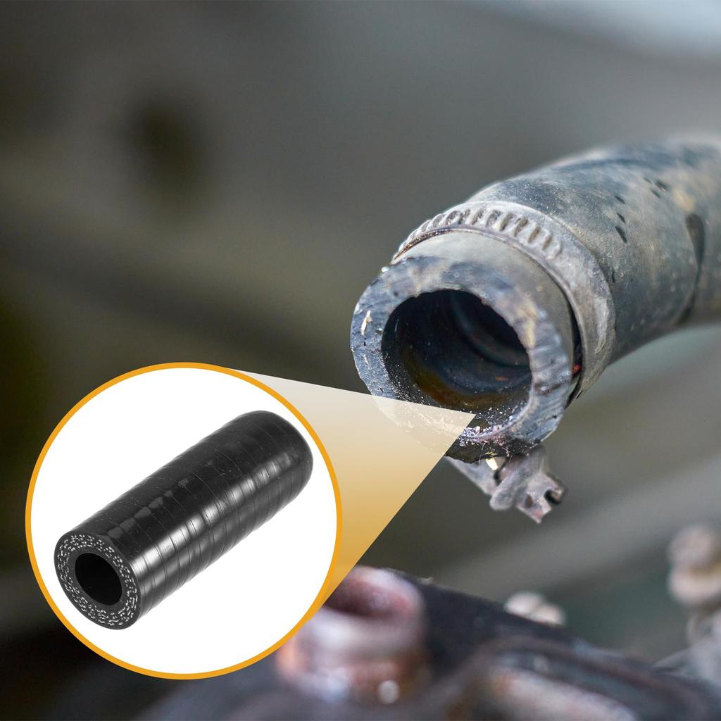 ACROPIX Silicone Cap Universal Intake Vacuum Hose End Plug for Heater Bypass