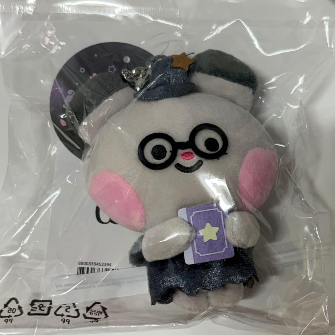 [Б/У] ATEEZ Wonder Room Pop-Up Плюшевый Брелок - Сонхва